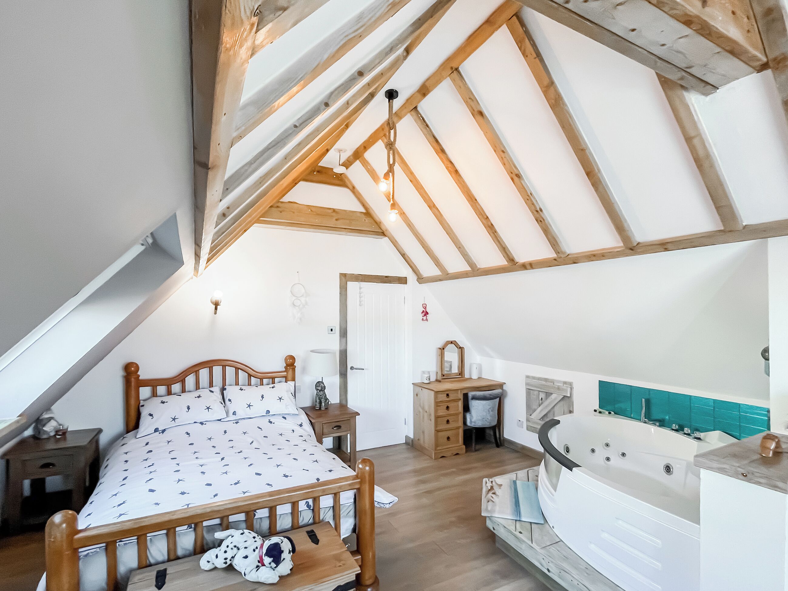 2 bedrooms, free WiFi