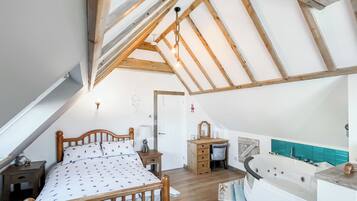 2 bedrooms, free WiFi