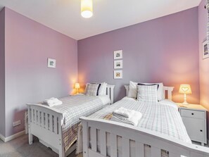 2 chambres, Wi-Fi gratuit
