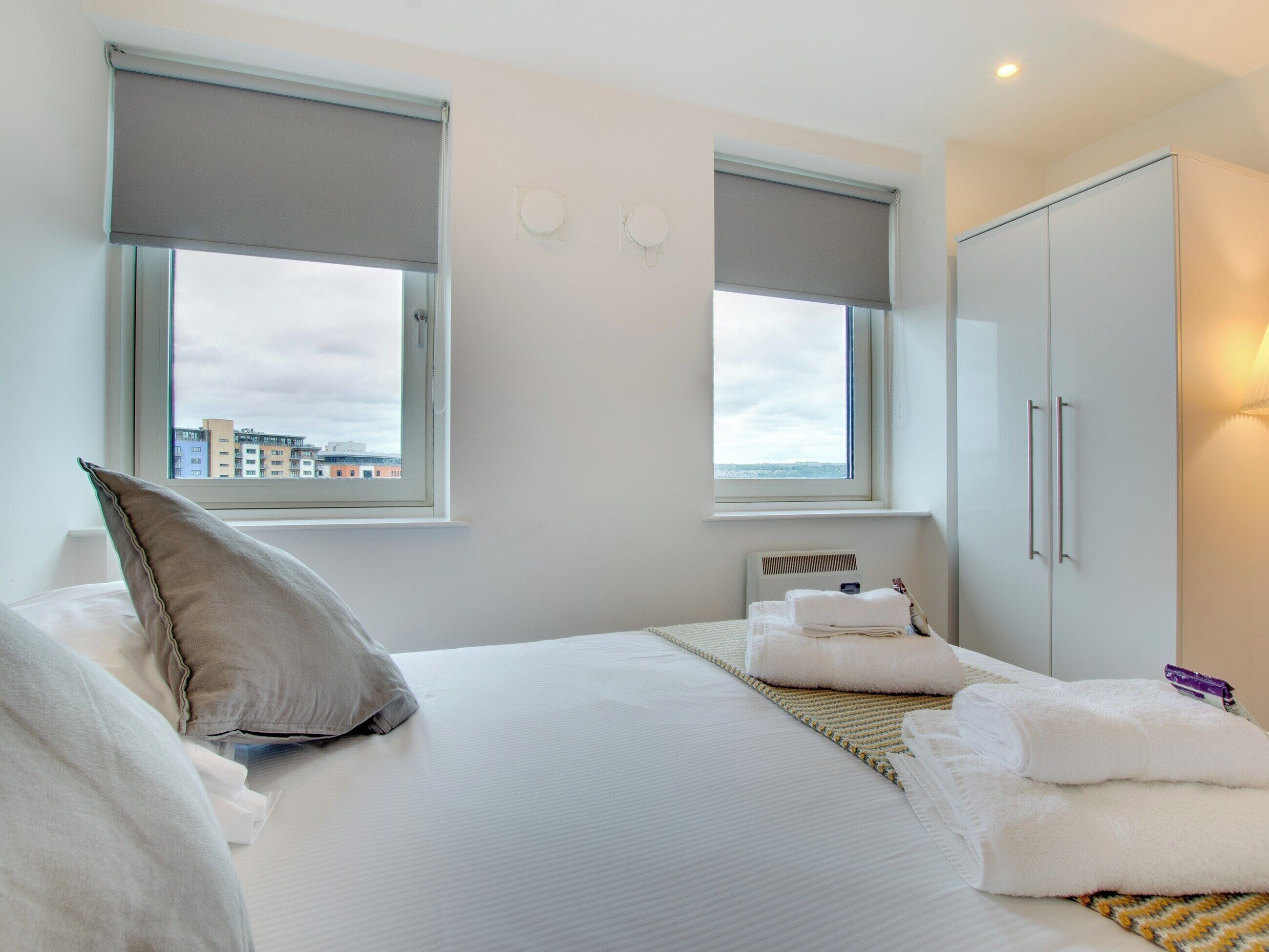 2 bedrooms, free WiFi