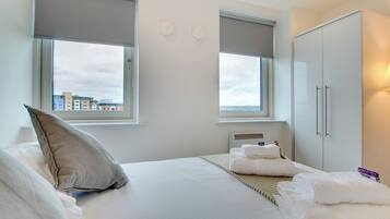 2 bedrooms, free WiFi