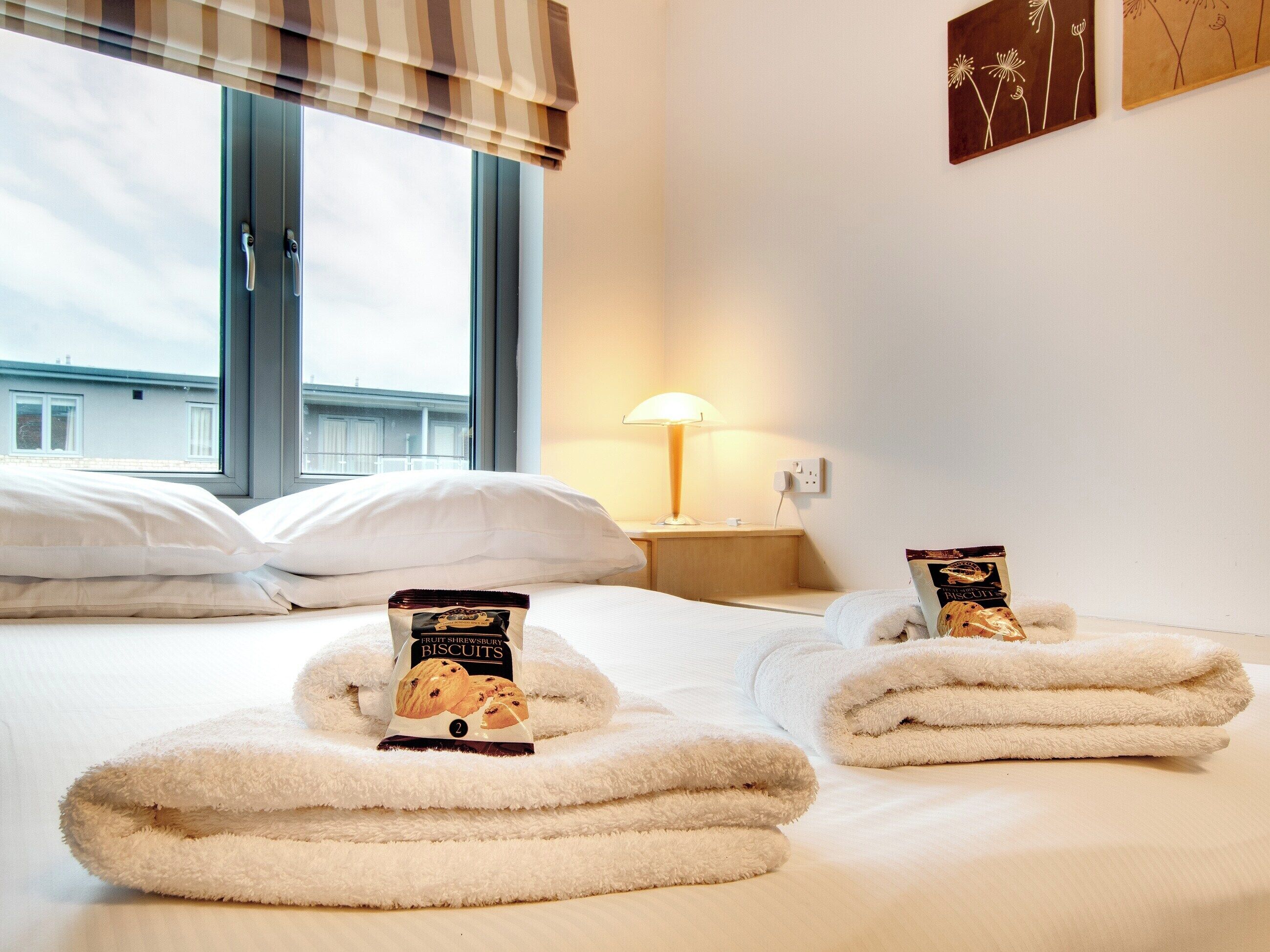 2 bedrooms, free WiFi