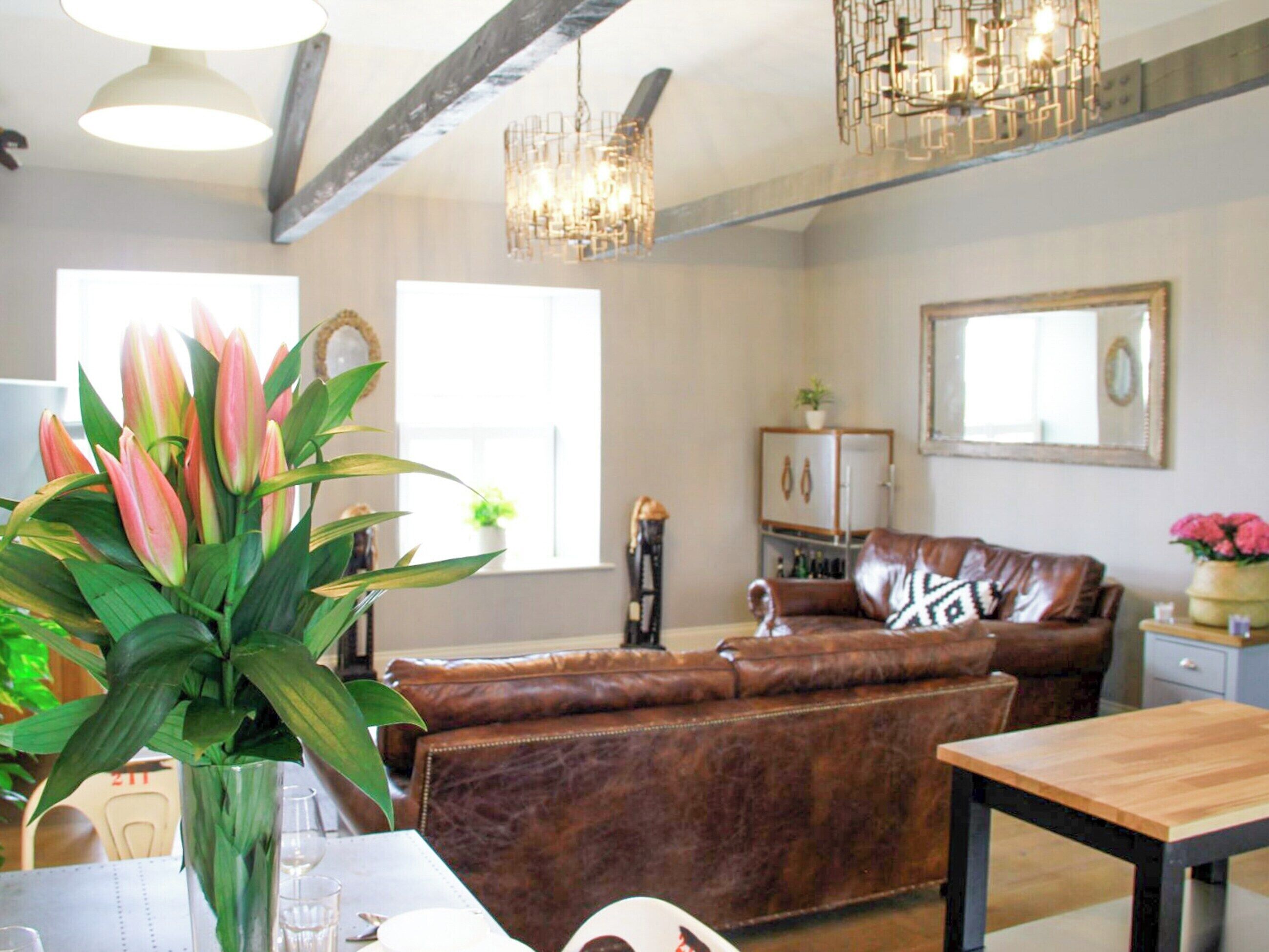 リビング エリア