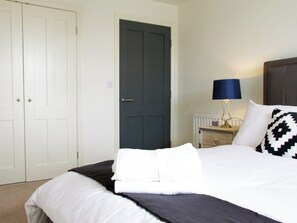 2 bedrooms, free WiFi - 2 bedroom accommodation in Berwick-Upon-Tweed (Berwick-Upon-Tweed)