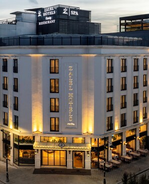 Exterior - Zalel Hotels Old City   (İstanbul)