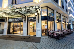 Front of property - Zalel Hotels Old City   (İstanbul)