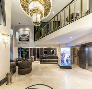 Lobby - Zalel Hotels Old City (İstanbul)