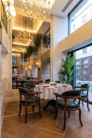 Restaurant - Zalel Hotels Old City (İstanbul)