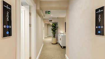 Cleanliness standards