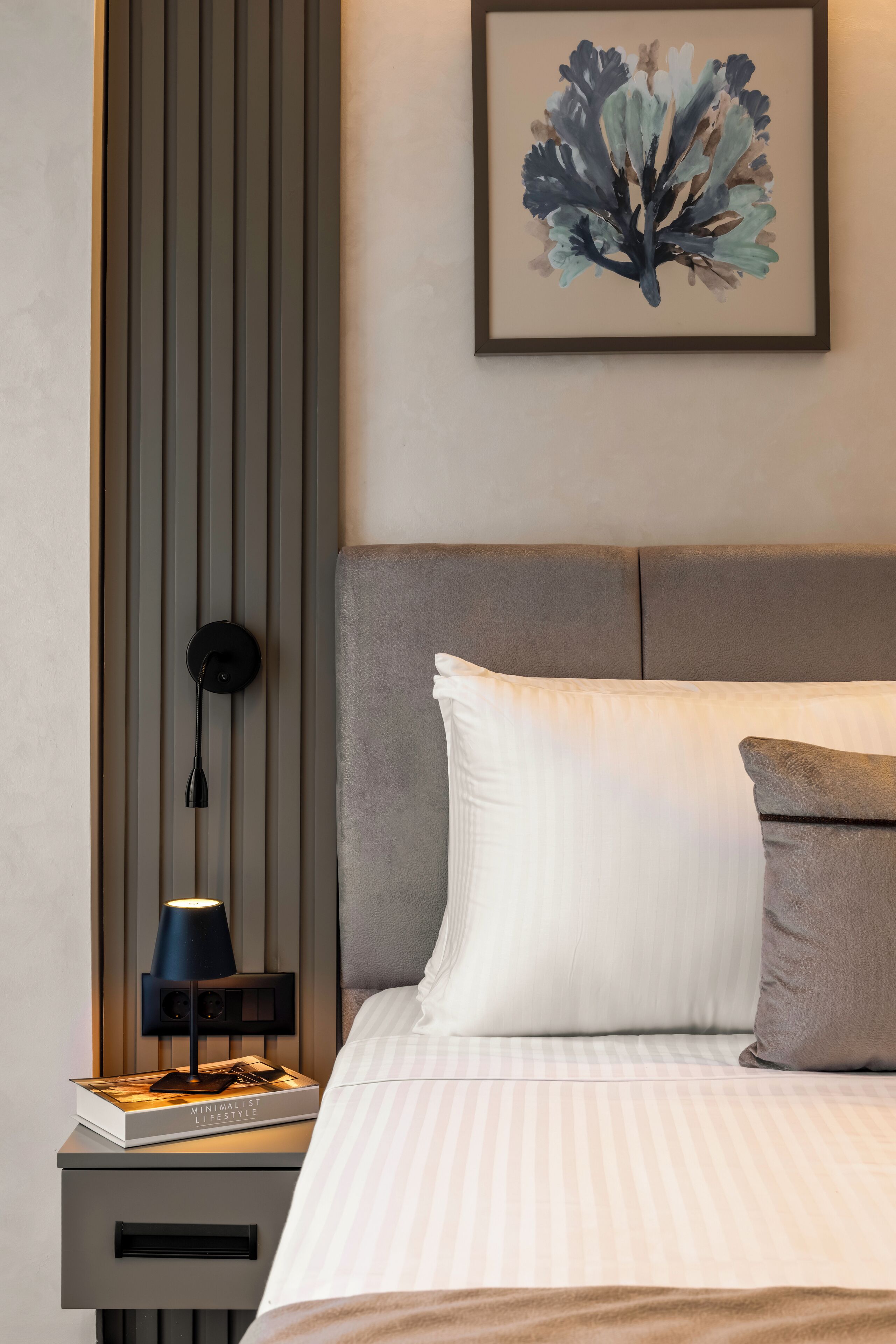 Phòng đôi Superior, quang cảnh thành phố | Két bảo mật tại phòng, bàn, phòng cách âm 