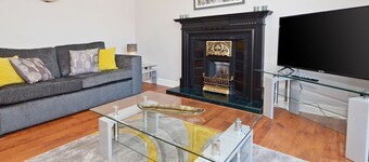 Boende med 4 sovrum i Blythe Bridge