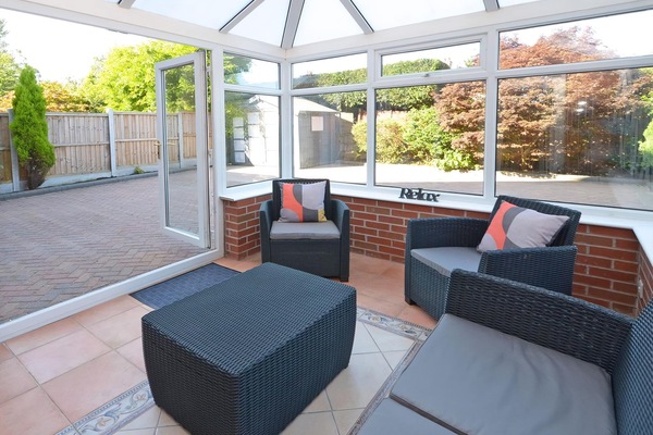 Conservatory | The Croft, Blythe Bridge