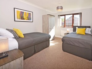4 habitaciones y wifi gratis 