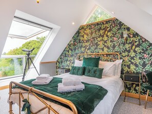 3 chambres, Wi-Fi gratuit