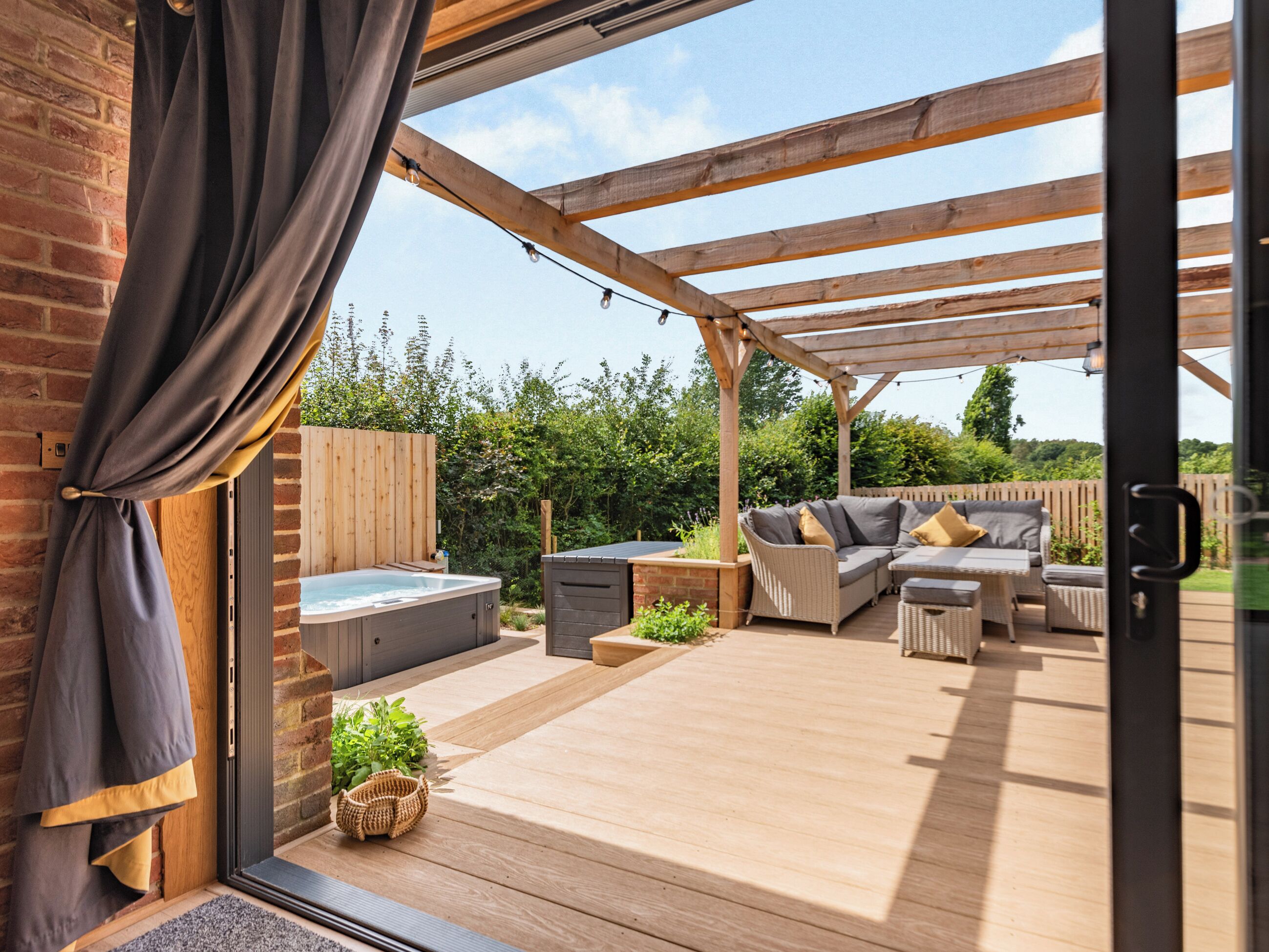 テラス / パティオ