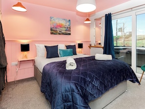 1 bedroom, free WiFi - Jack's Hideaway - UK5530 (Gatehouse of Fleet)