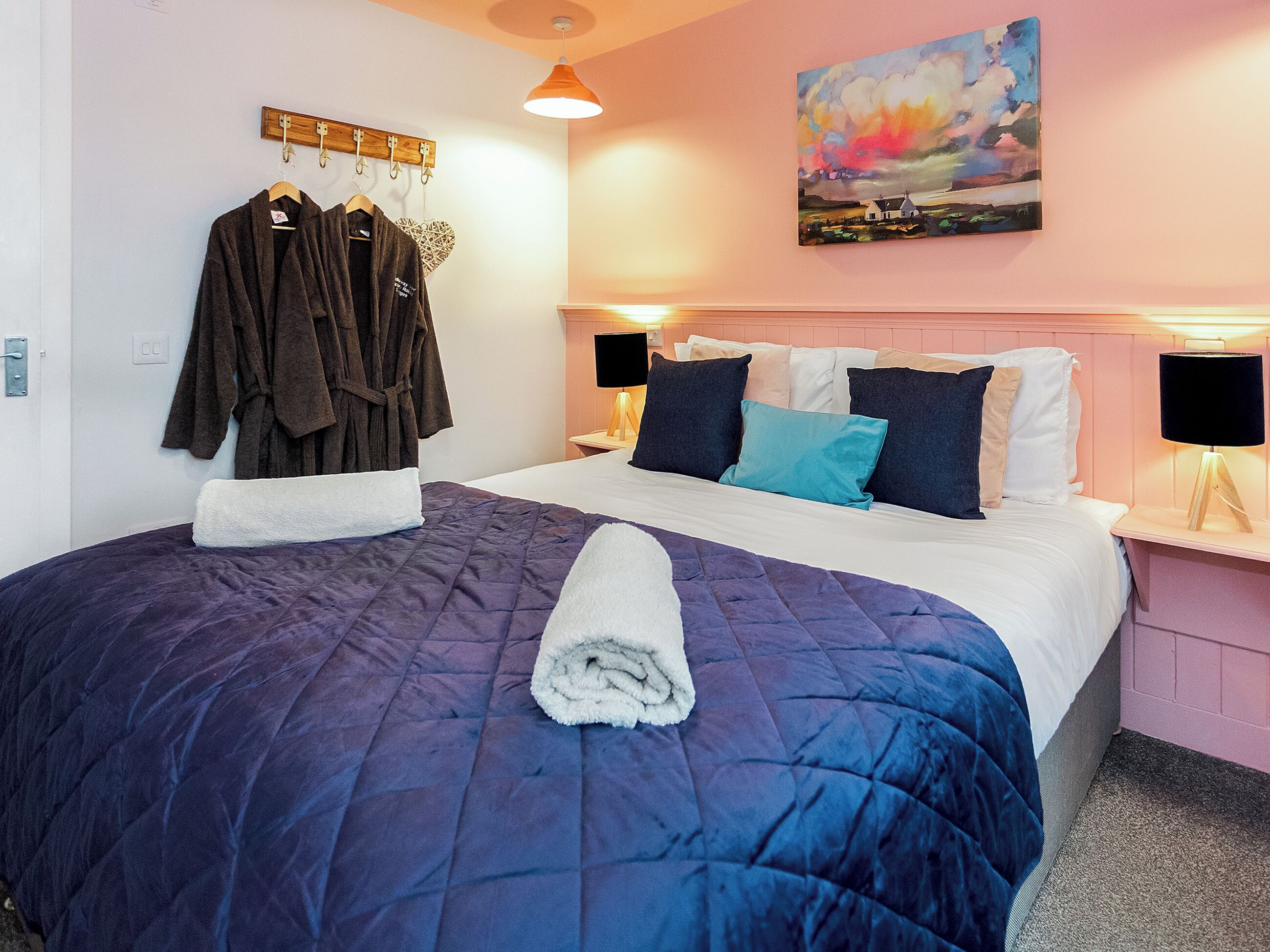 1 bedroom, free WiFi