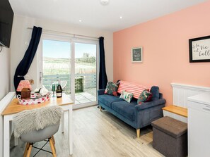 TV - Jack's Hideaway - UK5530 (Gatehouse of Fleet)