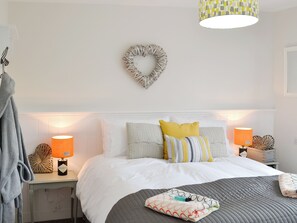 1 Schlafzimmer, kostenloses WLAN