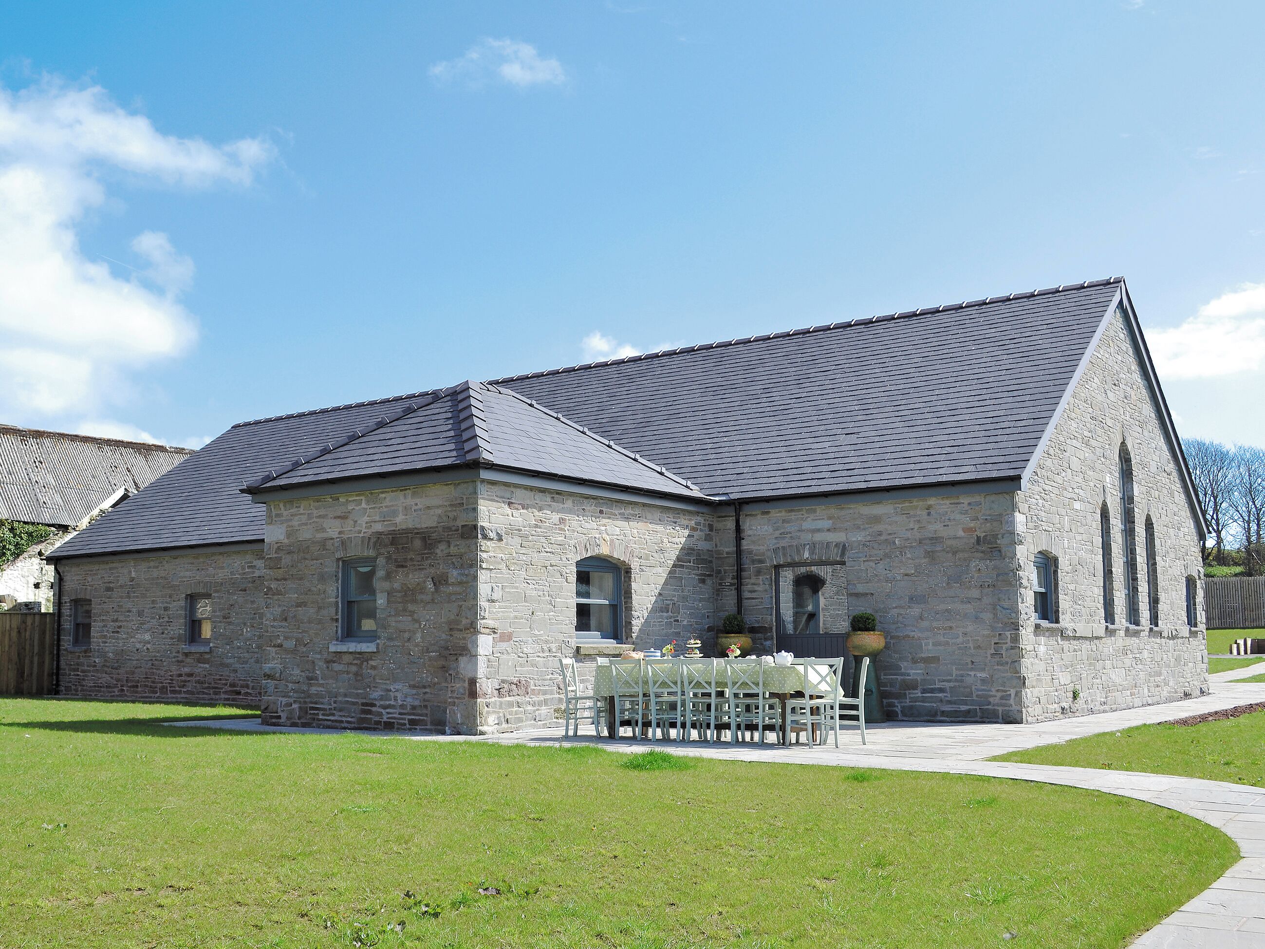 Exterior