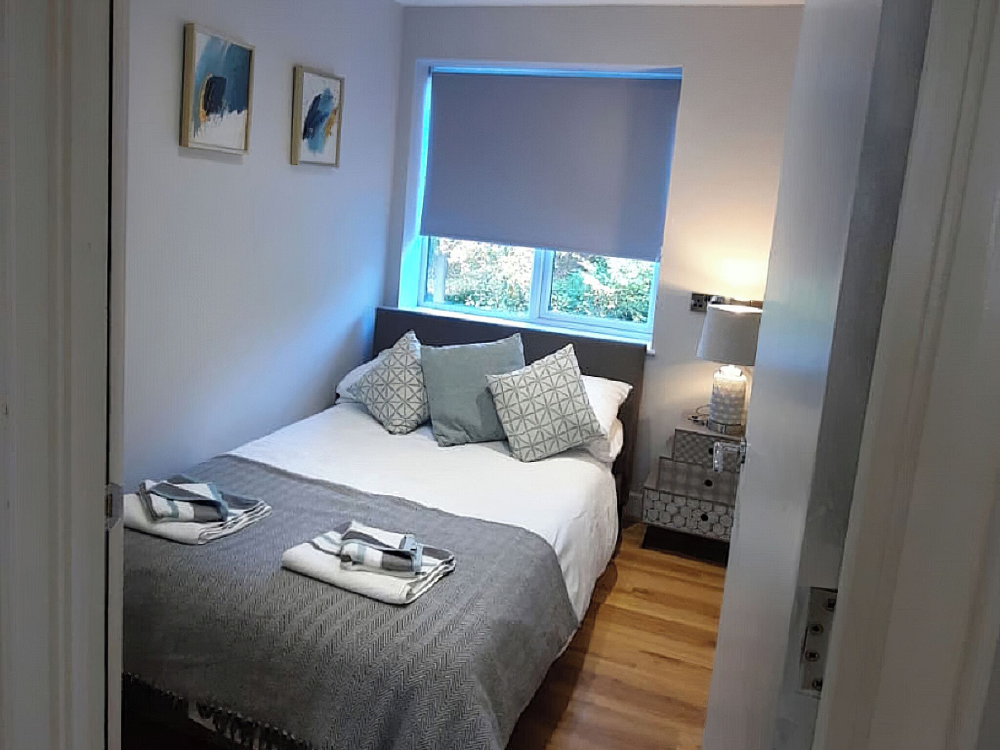 2 bedrooms, free WiFi
