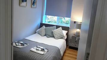 2 bedrooms, free WiFi
