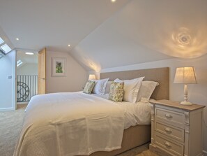 3 bedrooms, free WiFi - 3 bedroom accommodation in Mossyard, near Gatehouse of Fleet (Mossyard, near Gatehouse of Fleet)