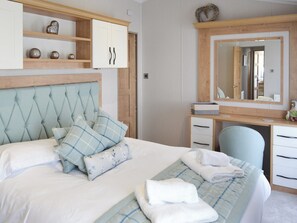 2 bedrooms, free WiFi - Herdwick Lodge - UK3426 (Swarland, near Morpeth)