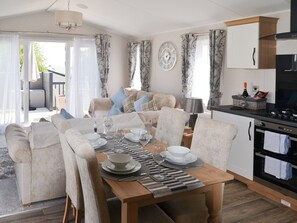 Dining - Herdwick Lodge - UK3426 (Swarland, near Morpeth)
