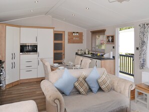 TV - Herdwick Lodge - UK3426 (Swarland, near Morpeth)