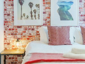 1 chambre, Wi-Fi gratuit