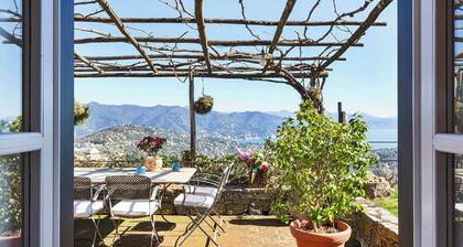 Portofino, Italie, Villa Dolce, Italie - Ligurie