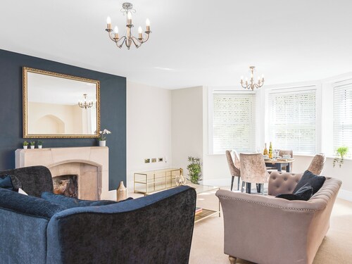 2 chambres à coucher à Bristol