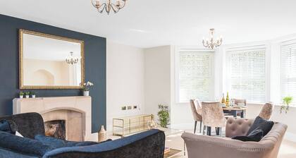 2 chambres Ă coucher Ă Bristol