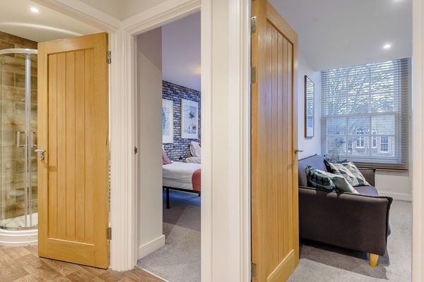 Interior | 3 Eastgate - Eastgate House Apartments, Andover