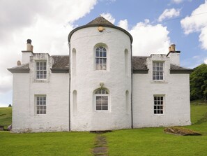 Exterior - Castle Peroch-UK5698 (By Dunkeld, Pitlochry)