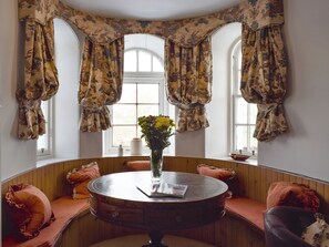 Interior - Castle Peroch-UK5698 (By Dunkeld, Pitlochry)