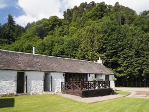 Exterior - Jock Scott Cottage-UK5701 (By Dunkeld, Pitlochry)