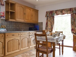 Dining - Jock Scott Cottage-UK5701 (By Dunkeld, Pitlochry)