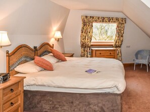 2 bedrooms, free WiFi - Keepers Cottage-UK5702 (By Dunkeld, Pitlochry)