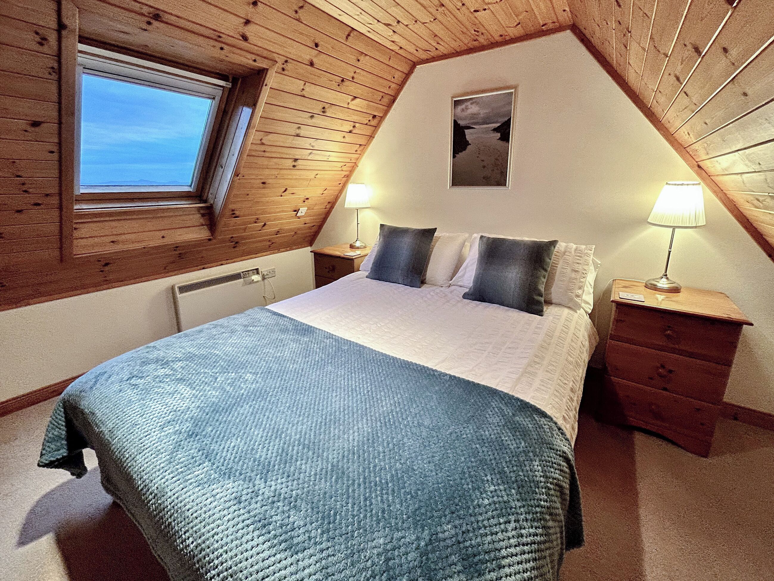 2 bedrooms, free WiFi
