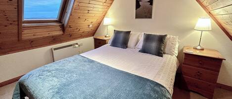2 bedrooms, free WiFi
