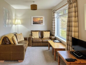 TV - Fern Cottage - UK5868 (Clachtoll, near Lochinver)