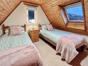 2 bedrooms, free WiFi - Fern Cottage - UK5868 (Clachtoll, near Lochinver)
