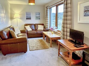 TV - Myrtle Cottage - UK5869 (Clachtoll, near Lochinver)