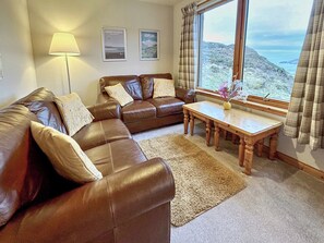 TV - Myrtle Cottage - UK5869 (Clachtoll, near Lochinver)