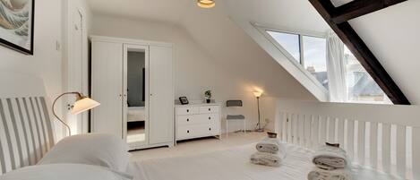 2 chambres, Wi-Fi gratuit
