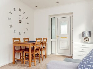 Dining - 3 bedroom accommodation in Flookburgh (Flookburgh)