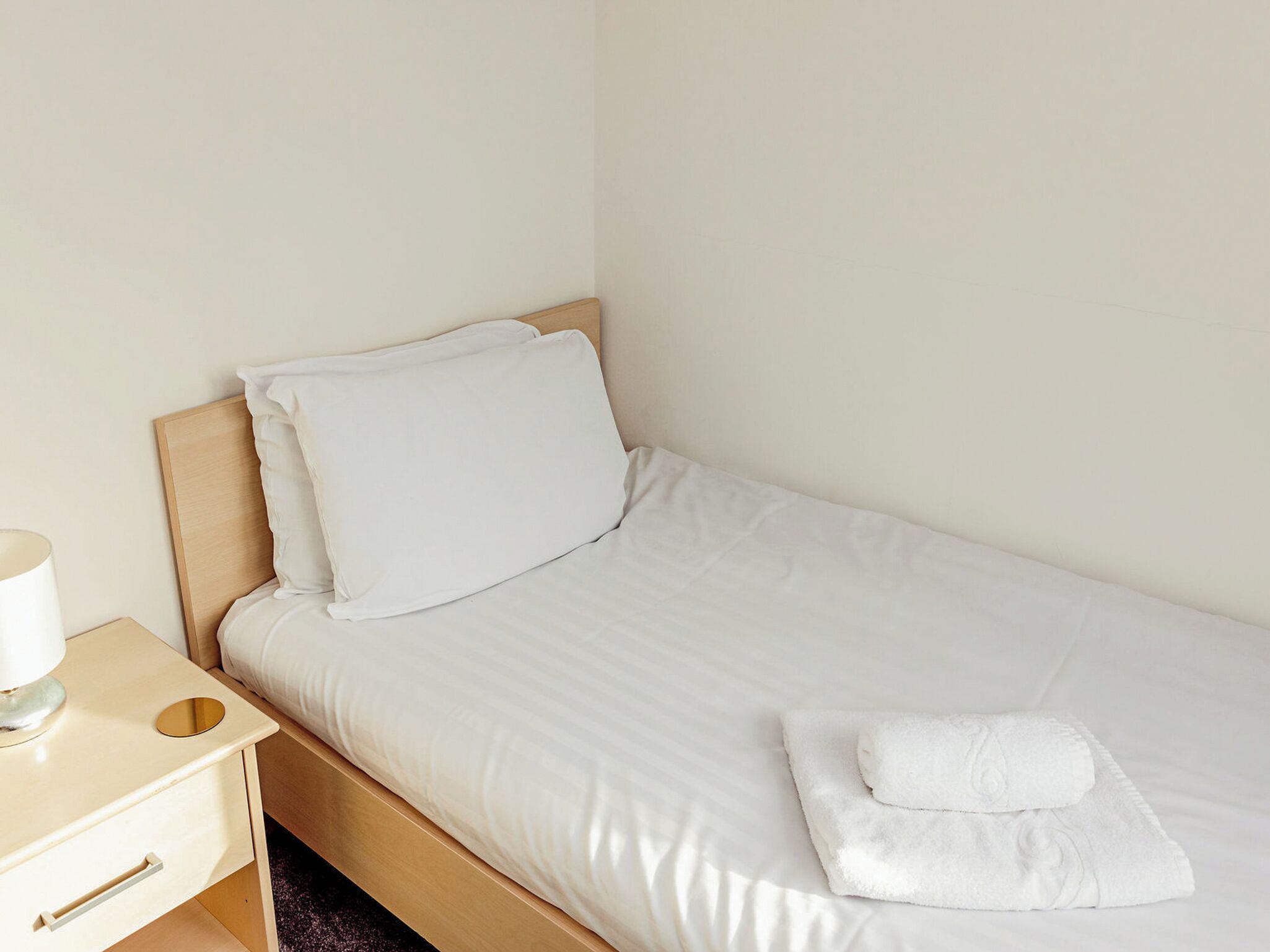 3 bedrooms, WiFi (free)