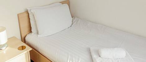 3 bedrooms, free WiFi